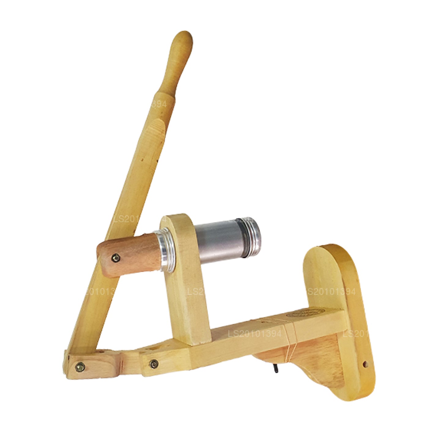 Lakpura® Saiten-Hopper-Hersteller aus Holz