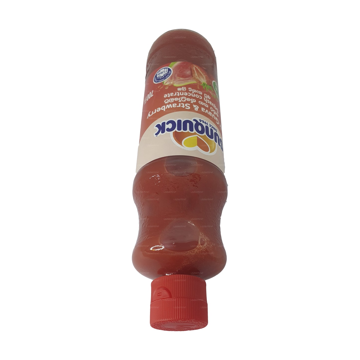 Sunquick Pink Guave und Erdbeere