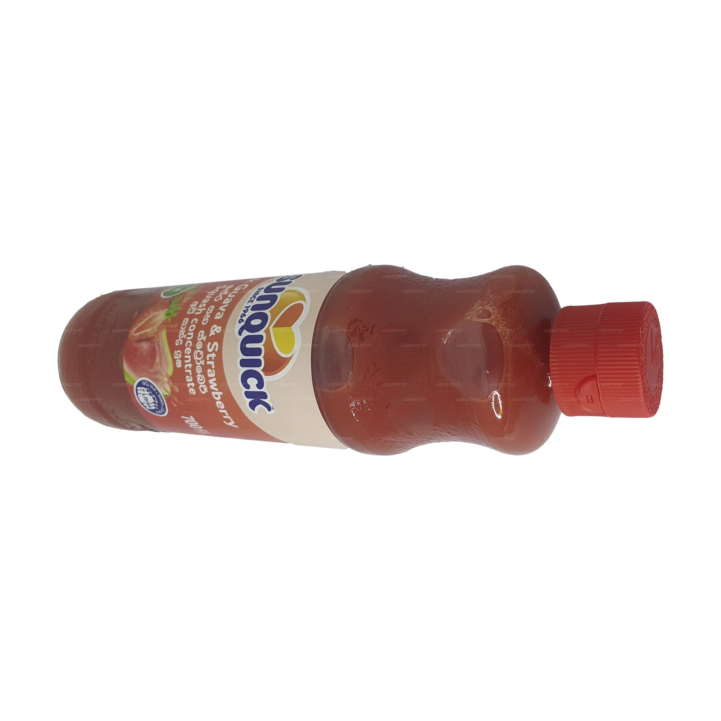 Sunquick Pink Guave und Erdbeere