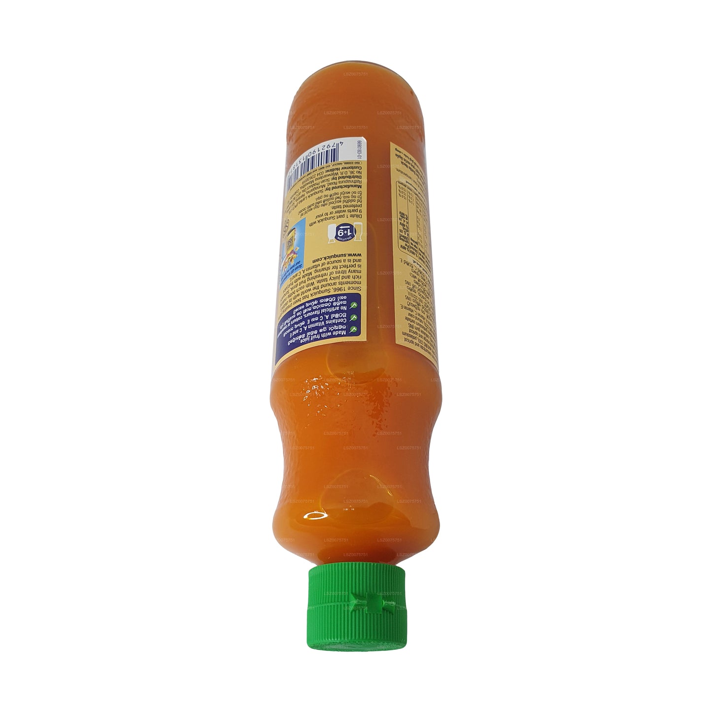 Sunquick Orange Aprikose (700ml)