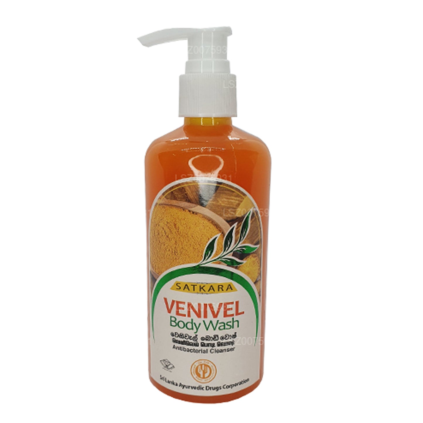 SLADC Venivel Duschgel (300 ml)