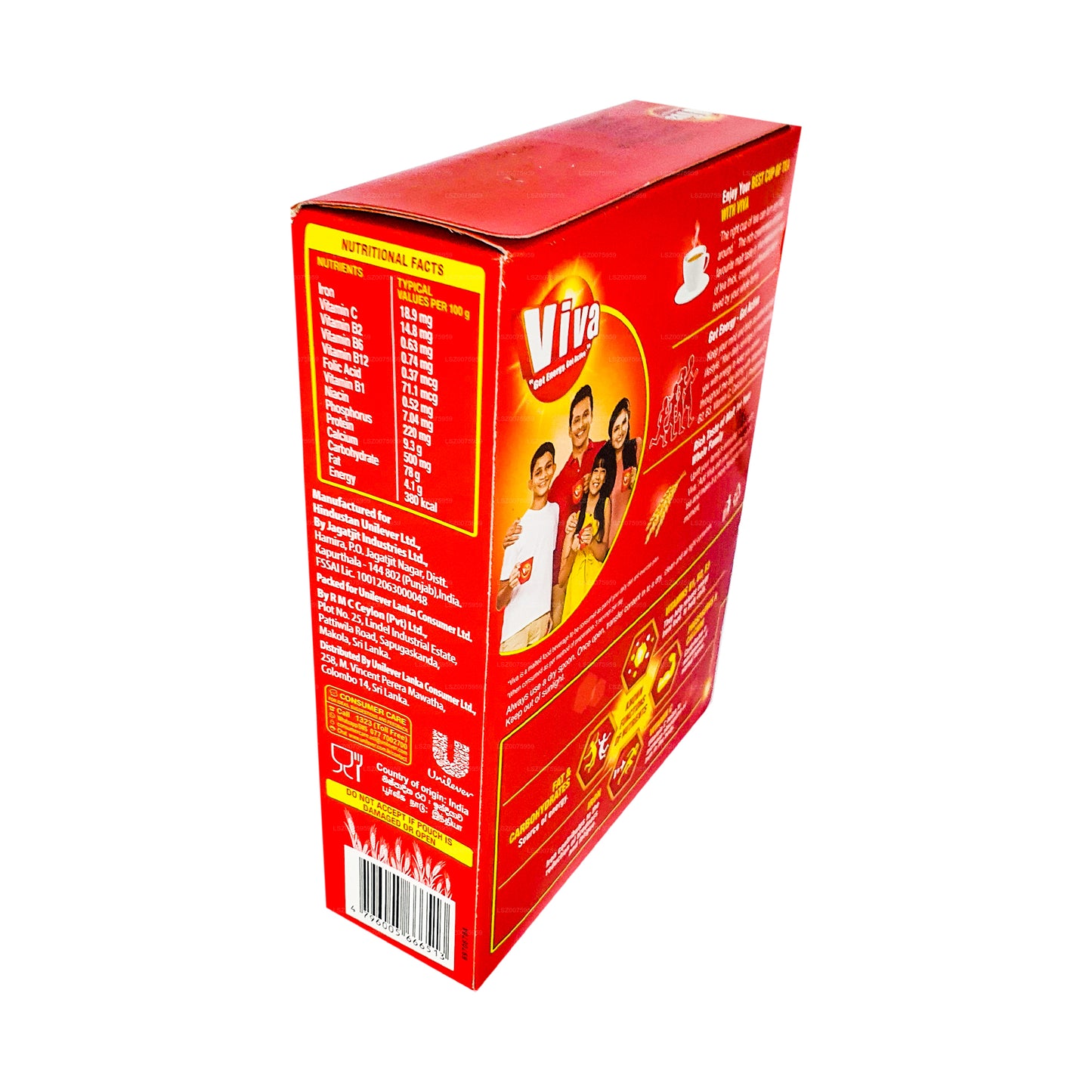 Viva Malzgetränk (400 g)