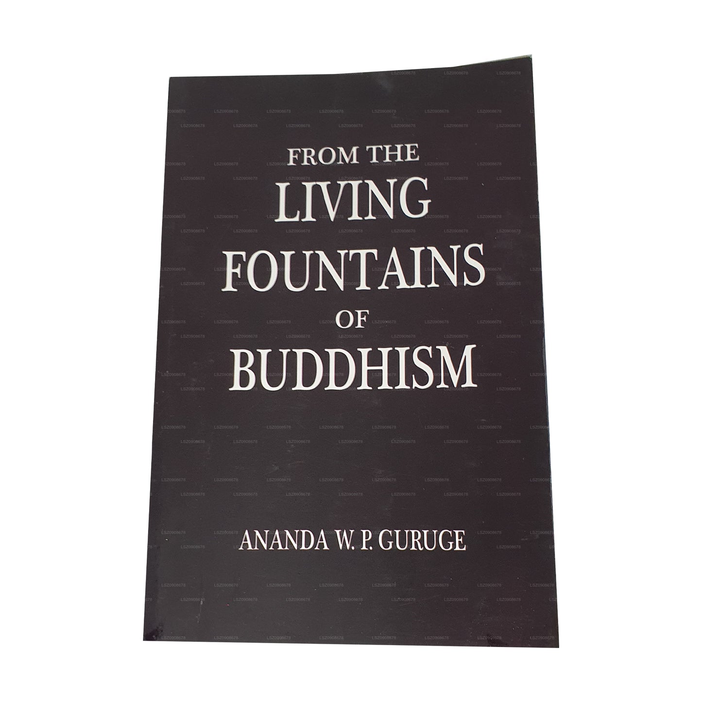 Aus den lebendigen Quellen des Buddhismus