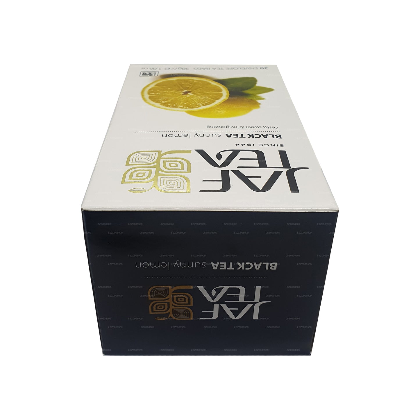 Jaf Tea Sunny Lemon Schwarztee (30 g) Folienumschlag-Teebeutel