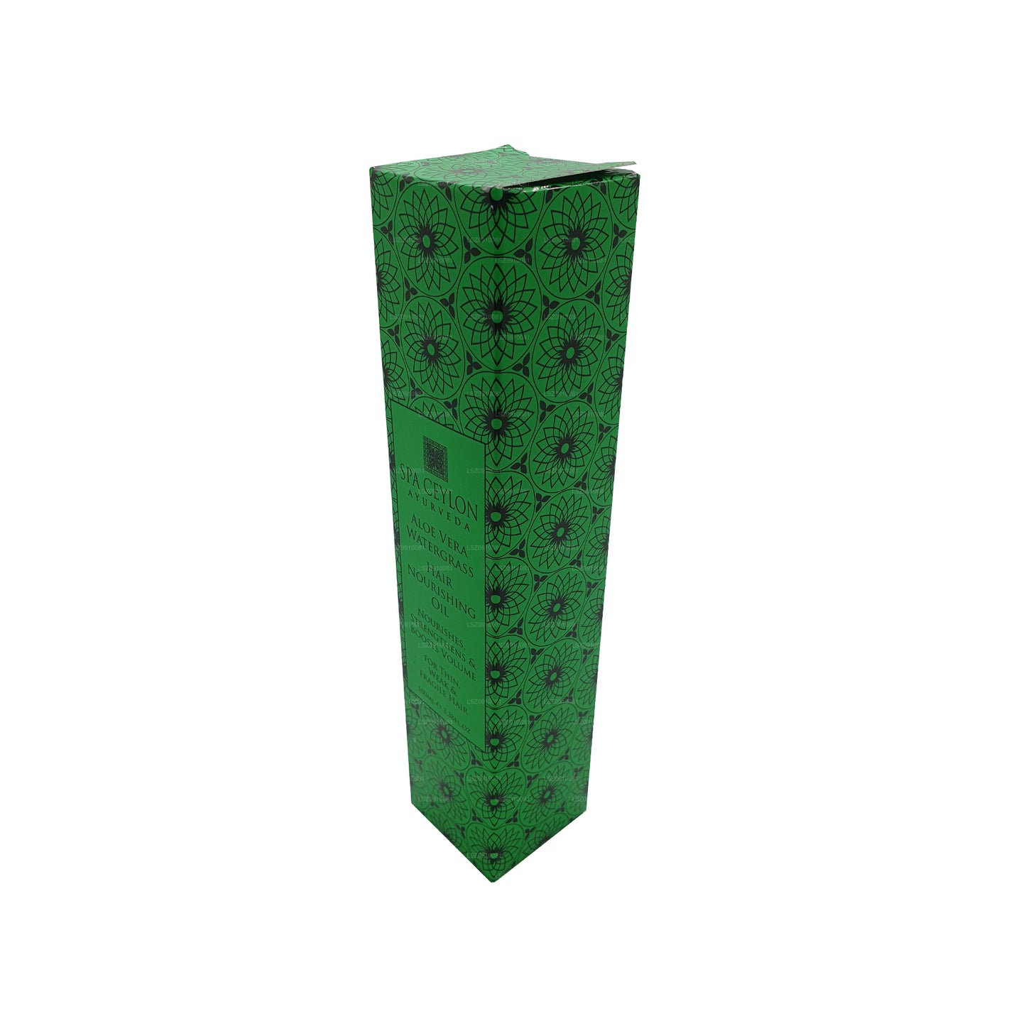 Spa Ceylon Aloe Vera Wassergras Haarölspray (100 ml)
