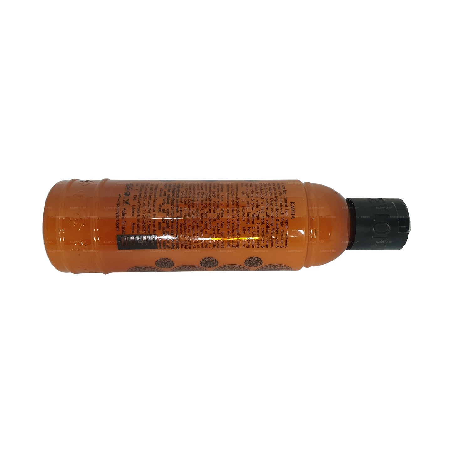 Spa Ceylon Sandelholz Vetiver Haarspülung (250 ml)