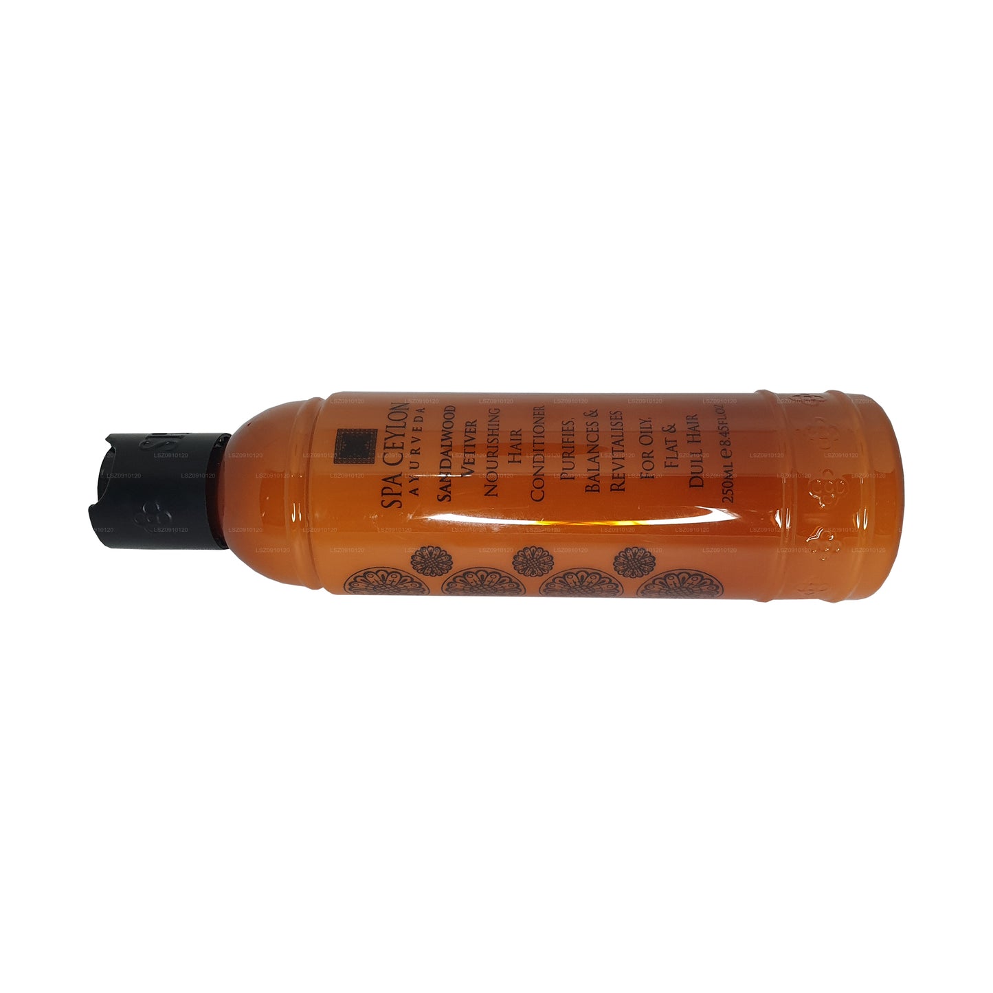 Spa Ceylon Sandelholz Vetiver Haarspülung (250 ml)