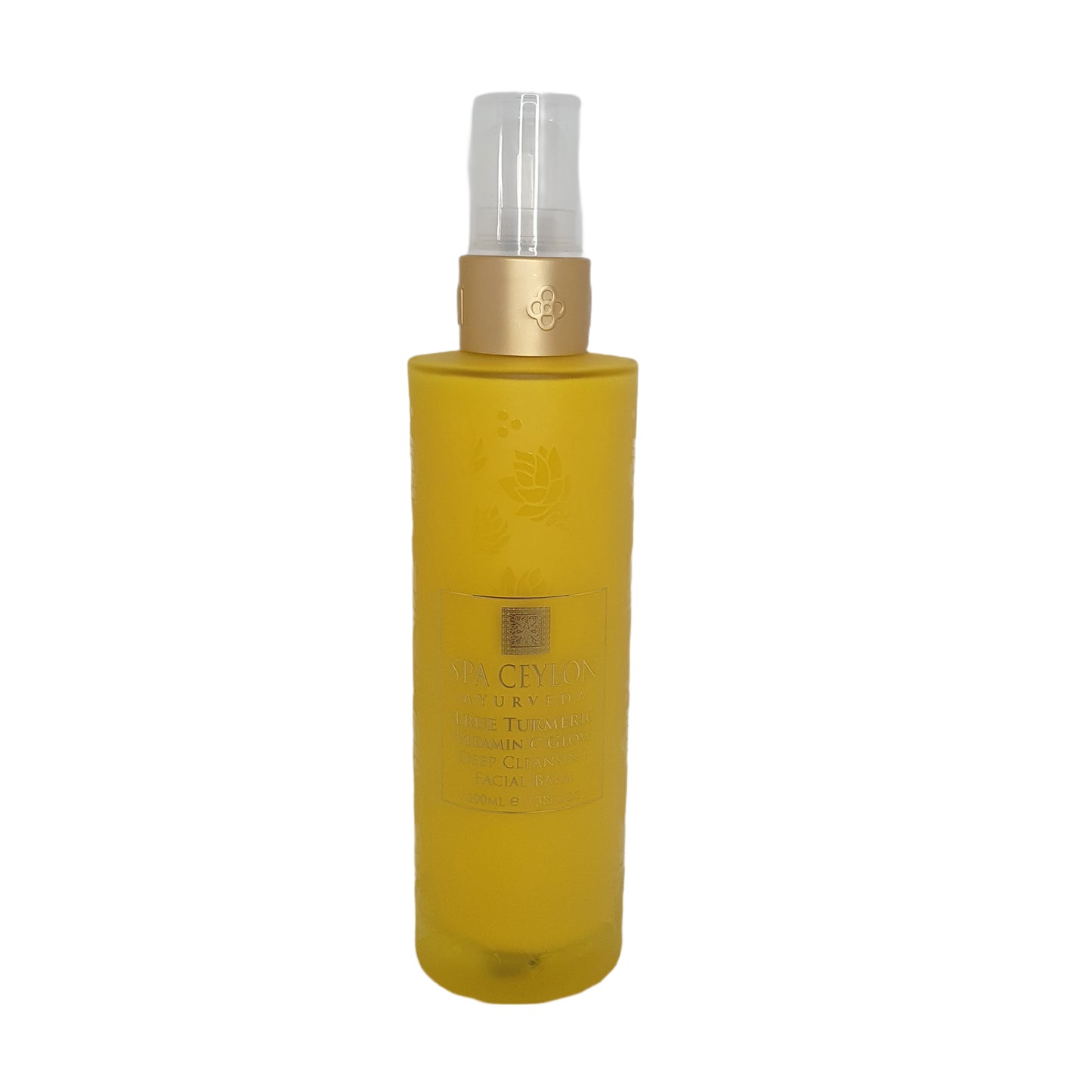 Spa Ceylon True Turmeric — Vitamin C Glow — Tiefenreinigender Gesichtsbalsam (100 ml)