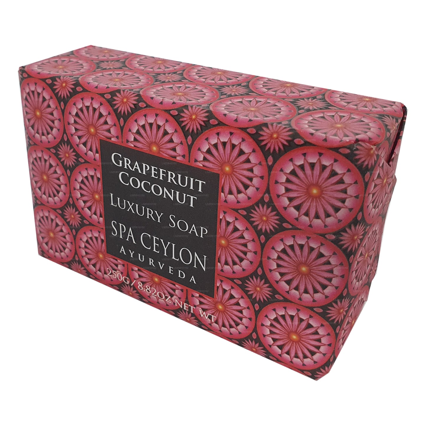 Spa Ceylon Grapefruit-Kokos-Luxusseife (250 g)