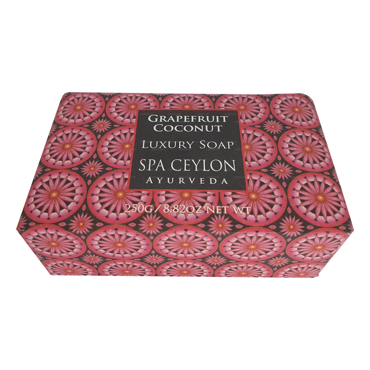 Spa Ceylon Grapefruit-Kokos-Luxusseife (250 g)