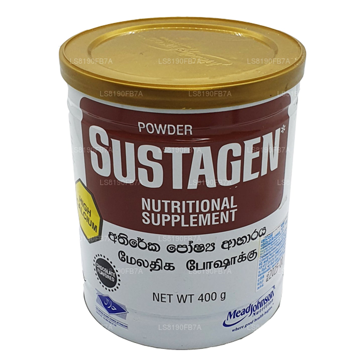 Sustagen Nahrungsergänzungsmittel Schokolade (400g)