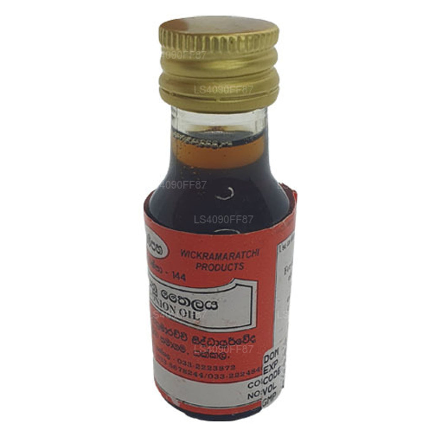 Gampaha Wickramarachchi Rotes Zwiebelöl