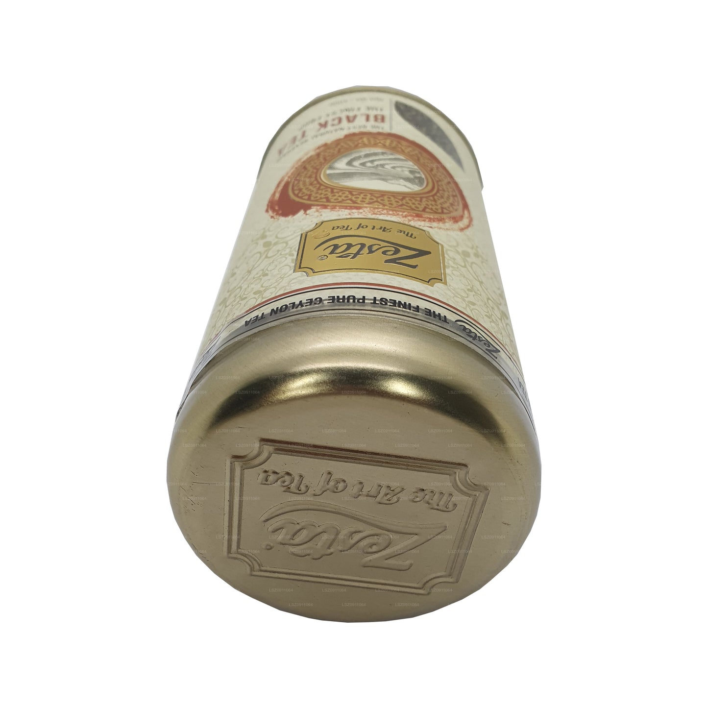 Zesta The Finest FBOP Schwarztee (100g)