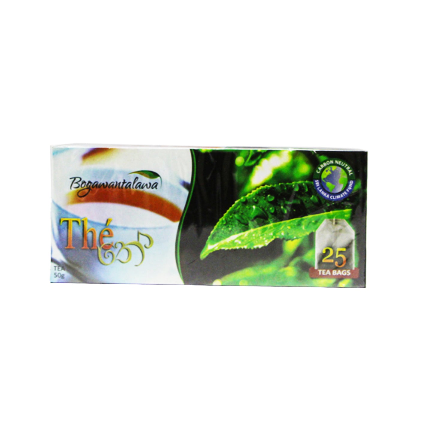 Bogawantalawa 25 Teebeutel (50g)