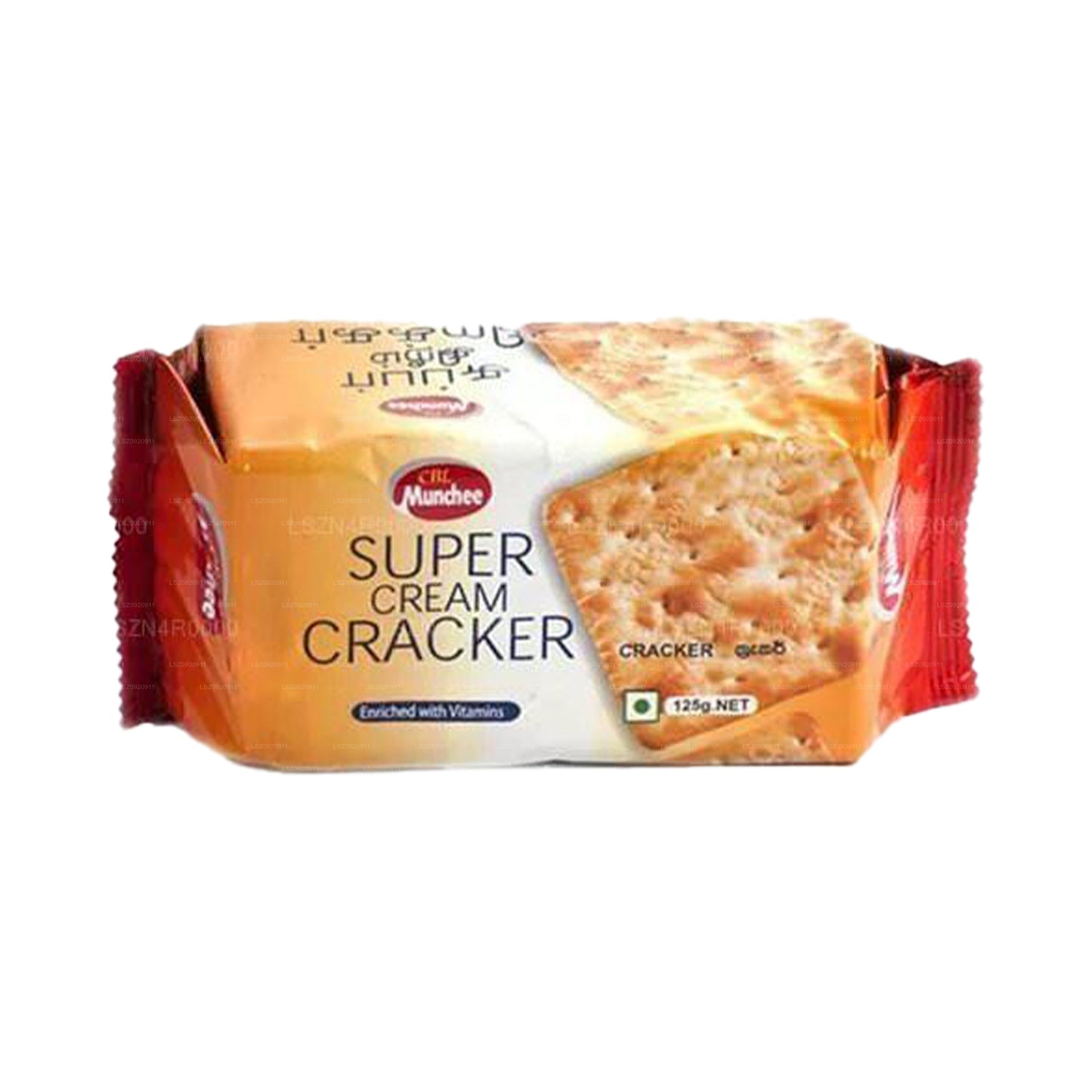 Munchee Super Cream Cracker (125 g)
