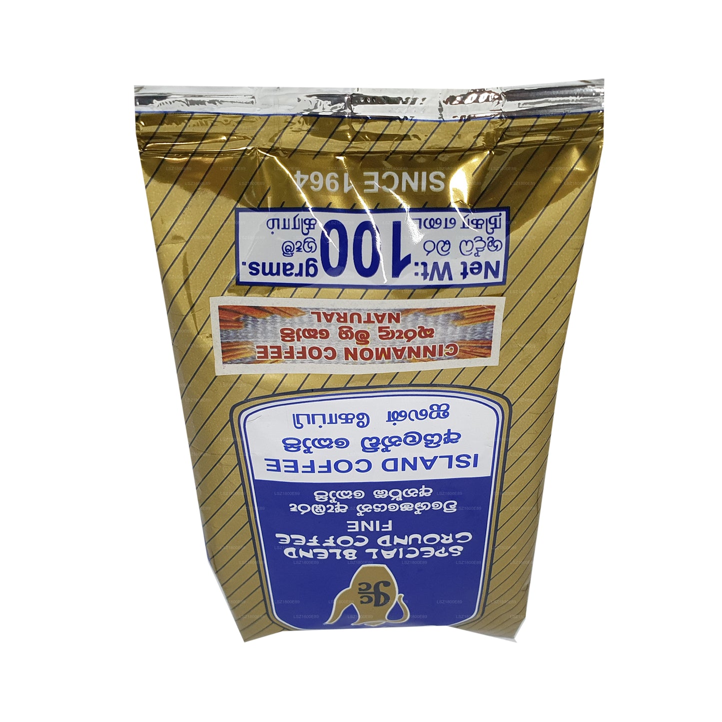 Island Coffee Zimtkaffee (100 g)