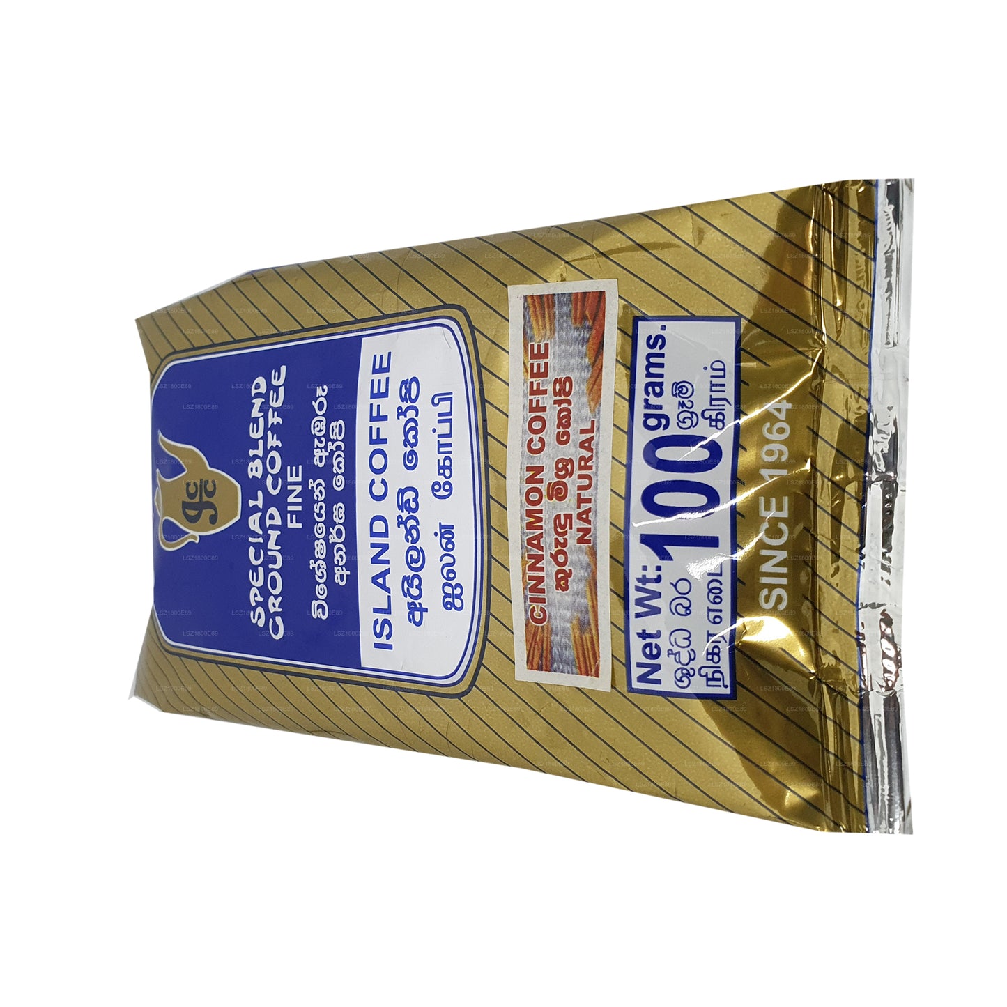 Island Coffee Zimtkaffee (100 g)