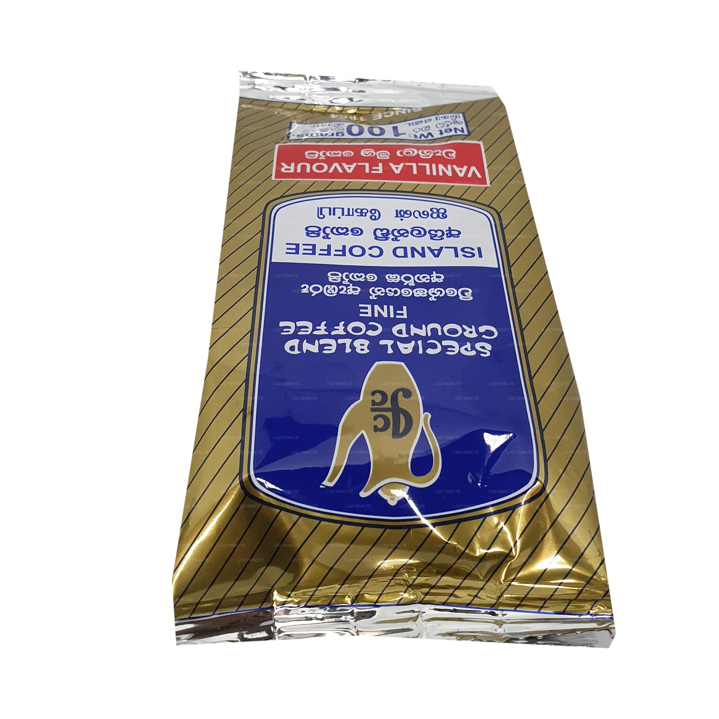 Inselkaffee Vanillekaffee (100g)