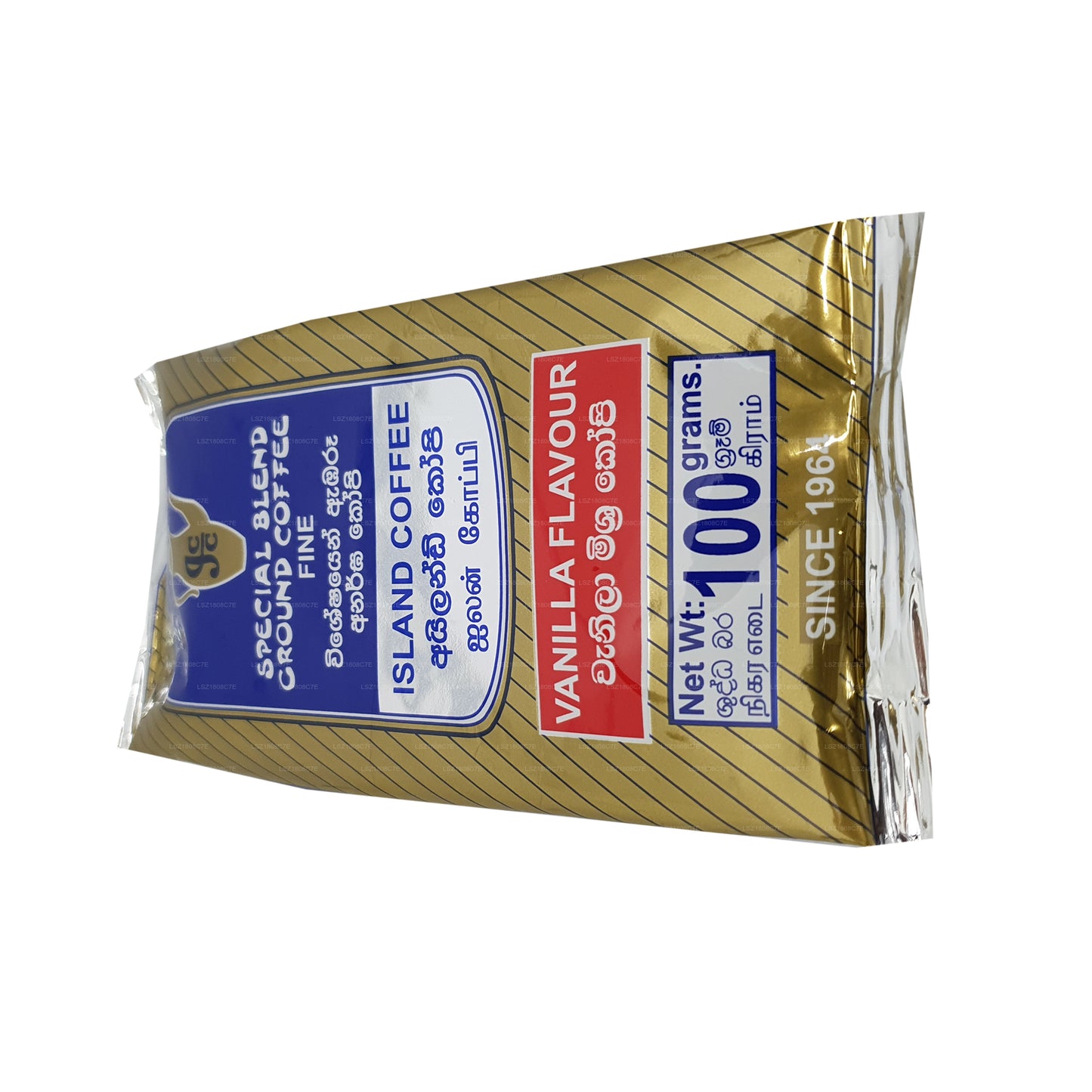 Inselkaffee Vanillekaffee (100g)