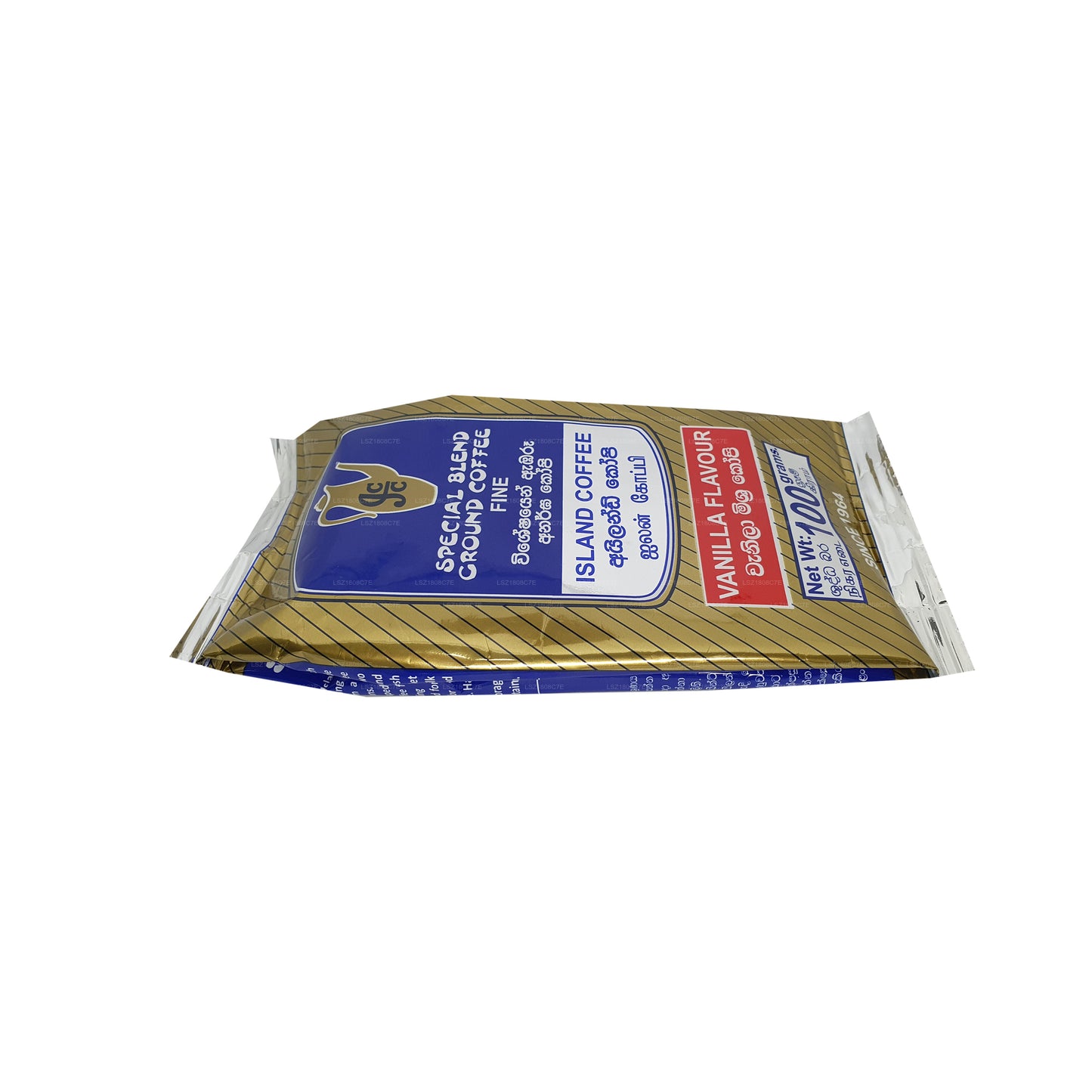 Inselkaffee Vanillekaffee (100g)