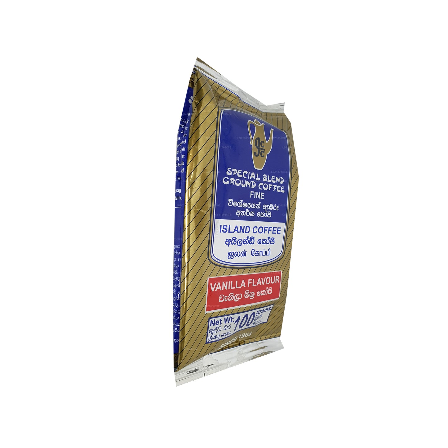 Inselkaffee Vanillekaffee (100g)