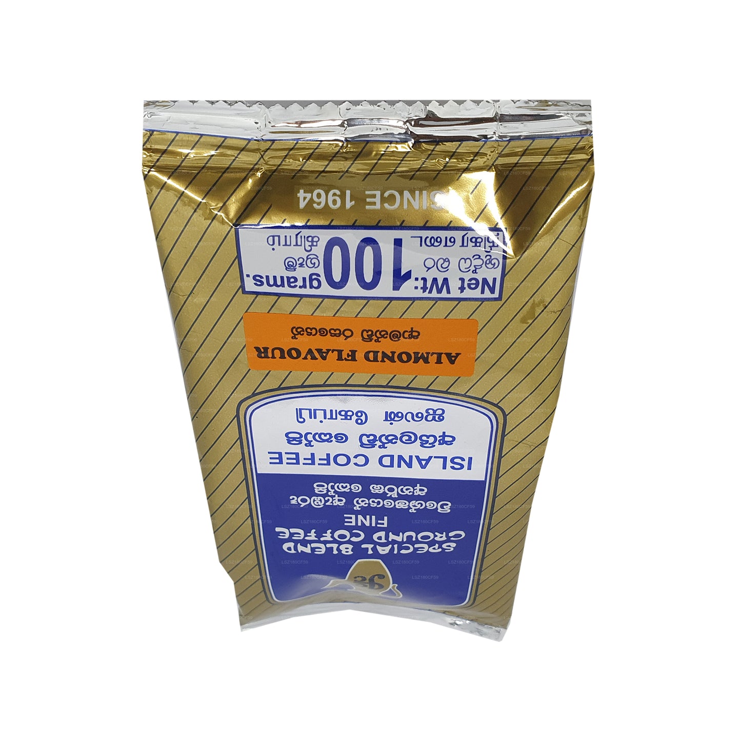 Island Coffee Mandelkaffee (100 g)