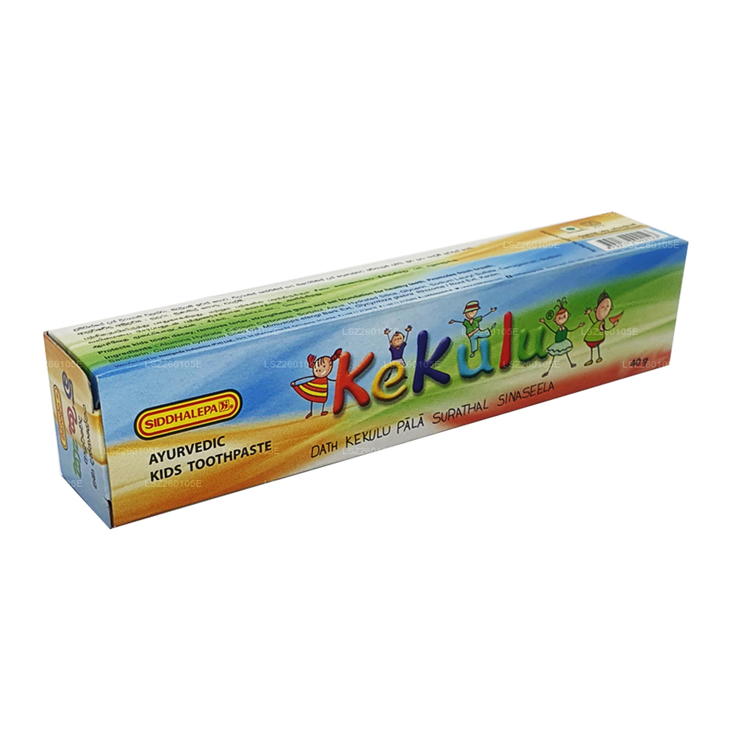 Siddhalepa Kekulu Zahnpasta (40 g)