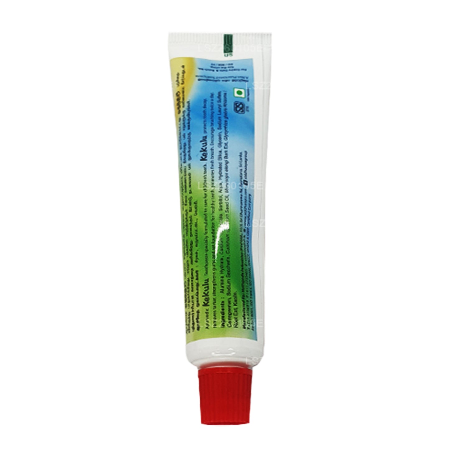 Siddhalepa Kekulu Zahnpasta (40 g)