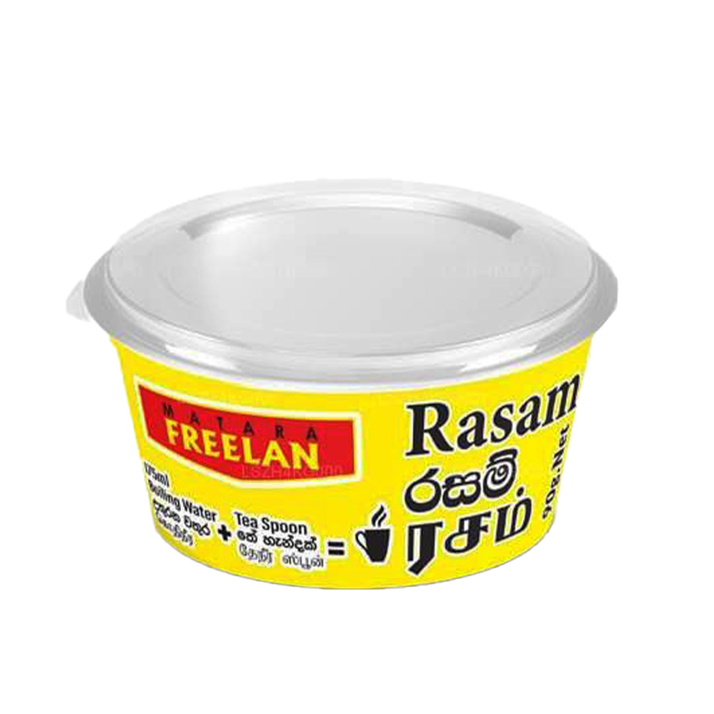 Freelan Rasam Cremebecher (90g)