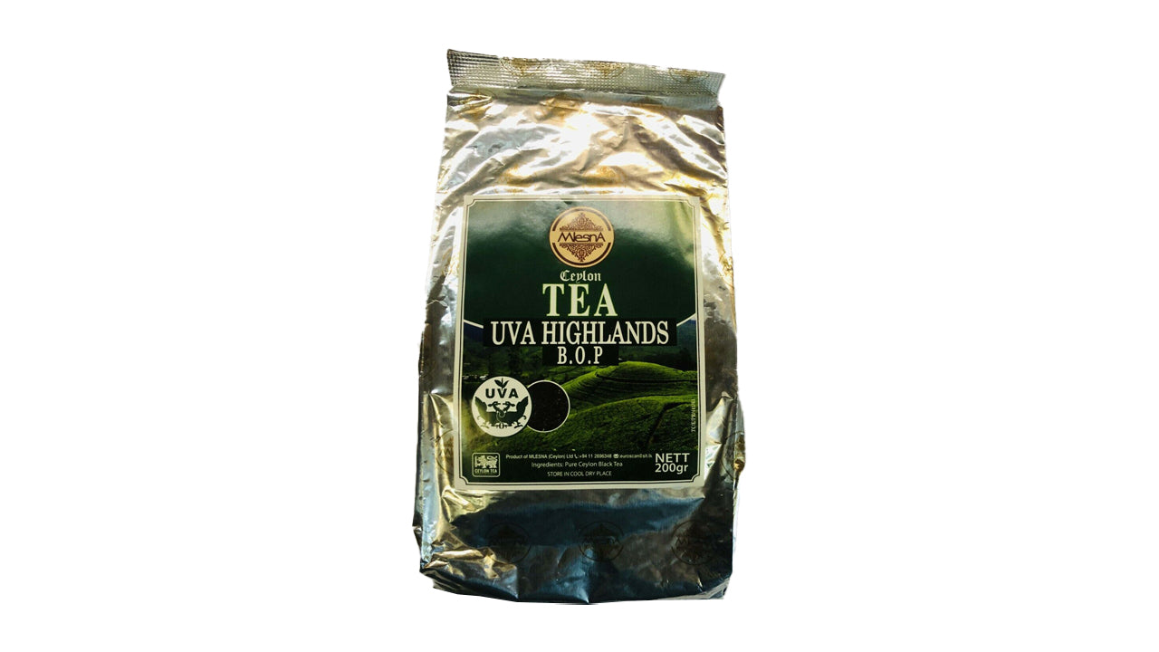 Mlesna UVA Highlands BOP Tee (500g)