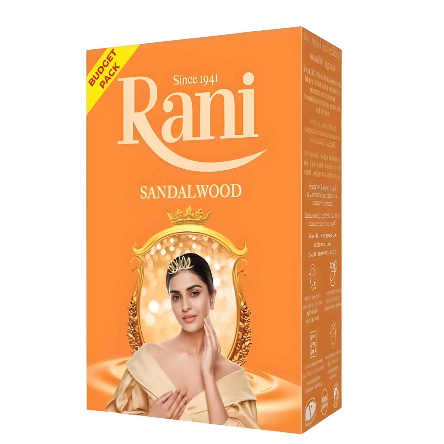 Swadeshi Rani Sandelholzseife (70 g)