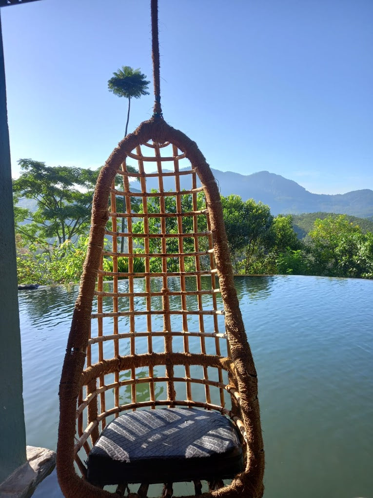 Paradiesischer Ökogarten, Kithulgala