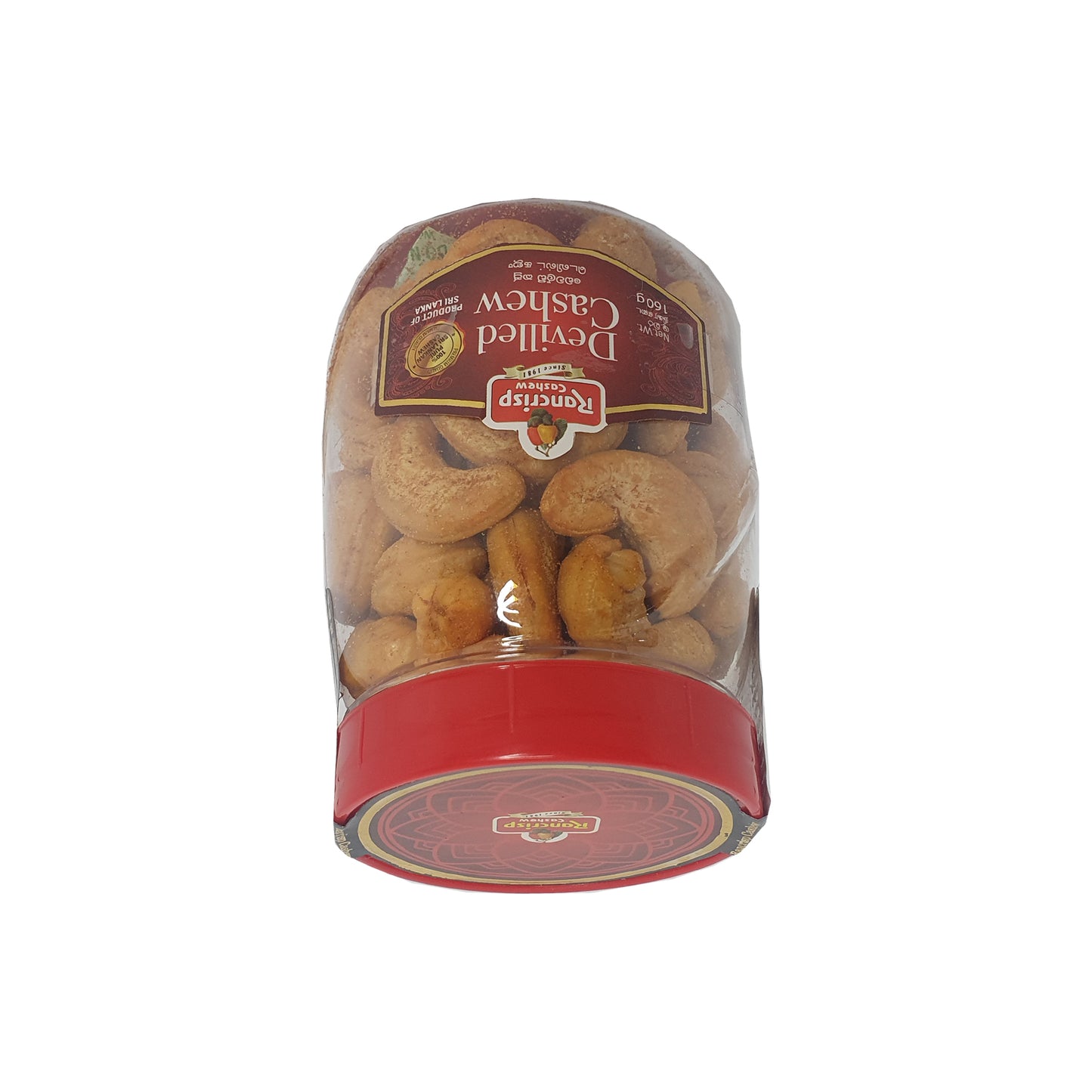 Rancrisp Devilled Cashewnüsse