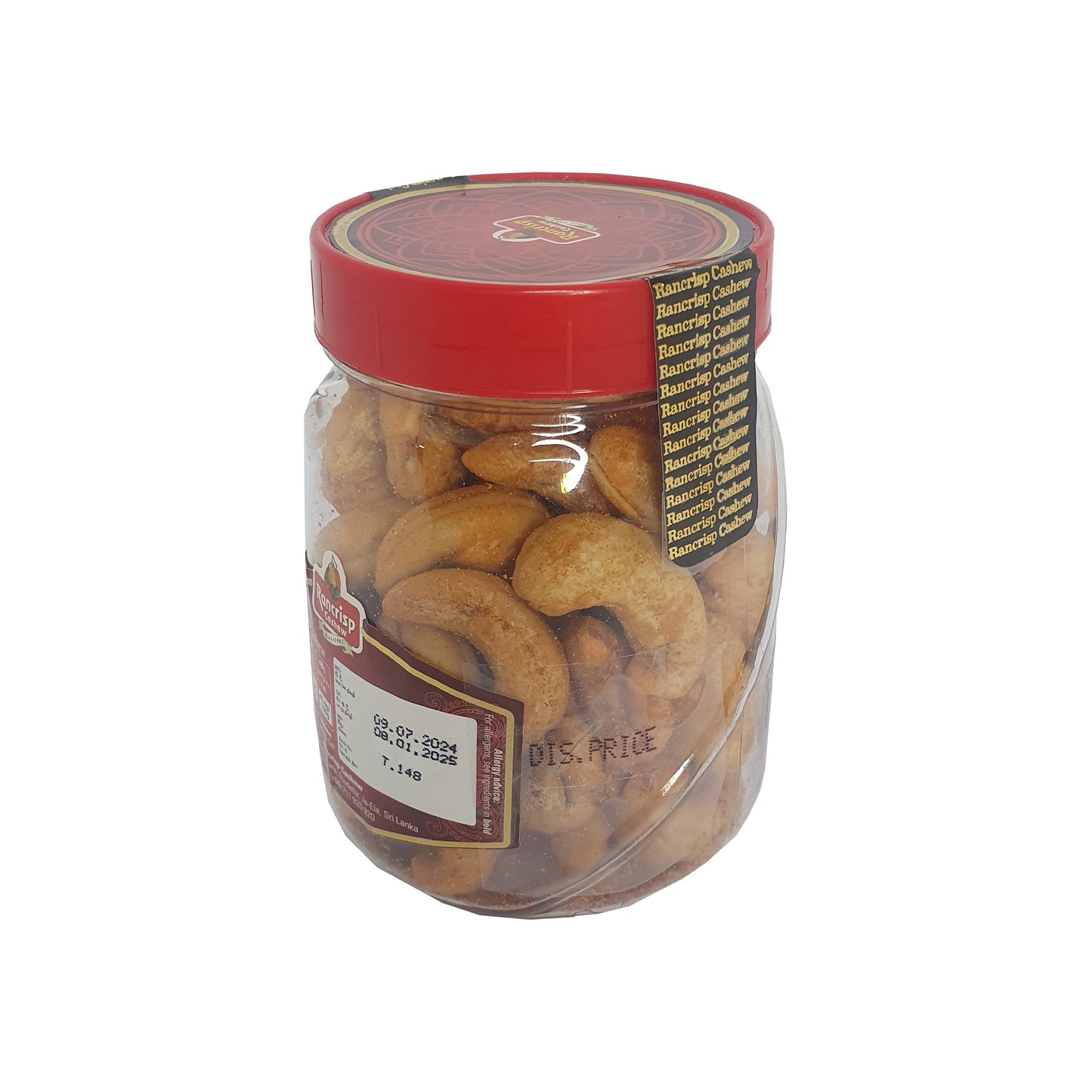 Rancrisp Devilled Cashewnüsse