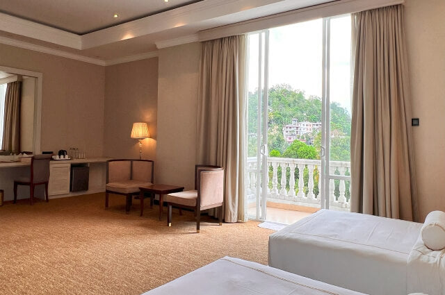 Das Golden Crown Hotel, Kandy