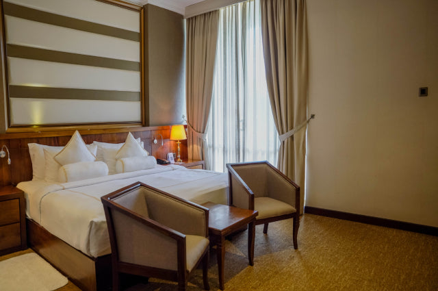 Das Golden Crown Hotel, Kandy