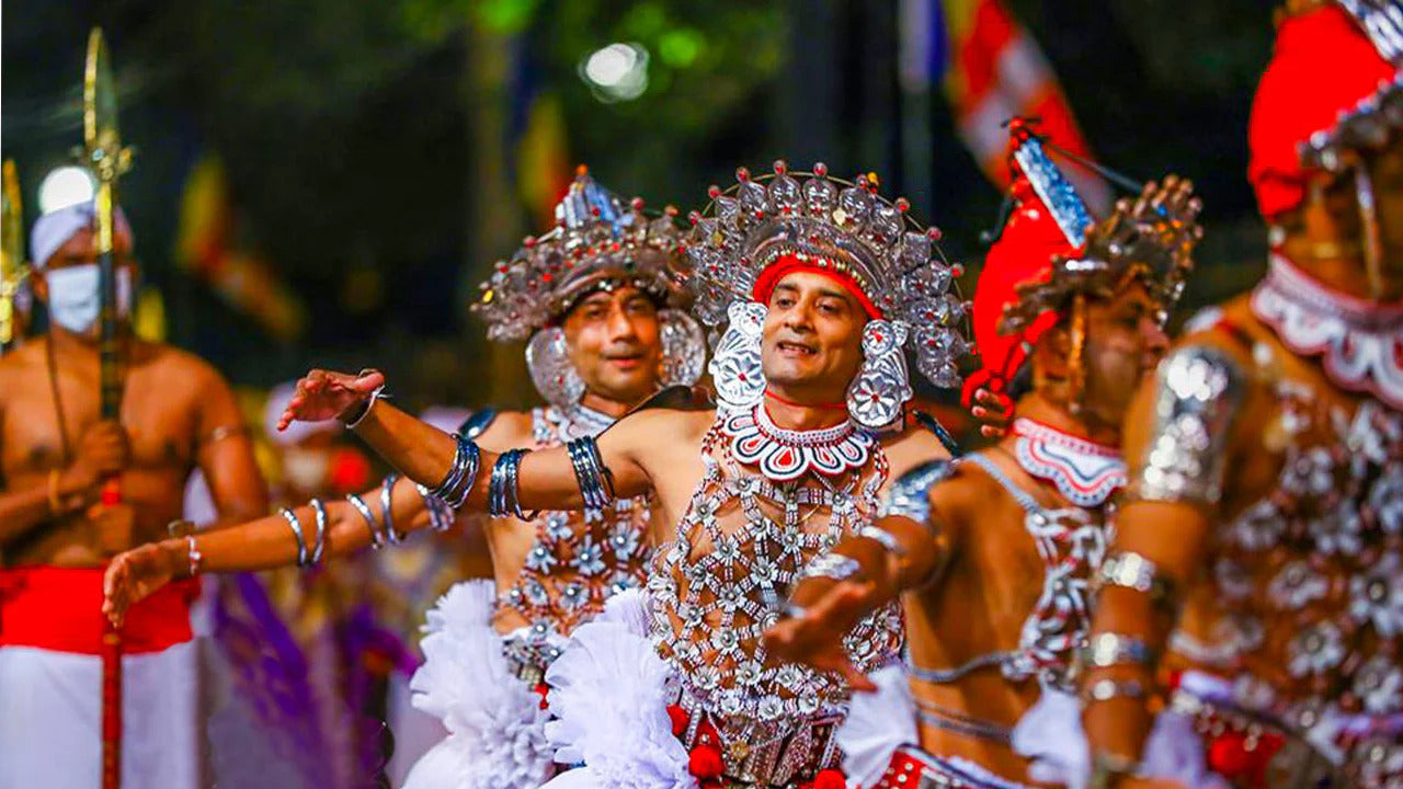 Kandy Esala Perahera 2026