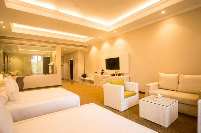 Das Golden Crown Hotel, Kandy