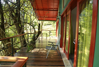 Paradiesischer Ökogarten, Kithulgala