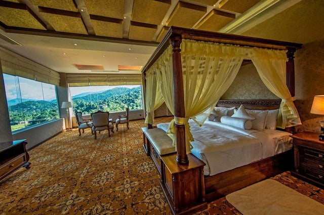 Das Golden Crown Hotel, Kandy