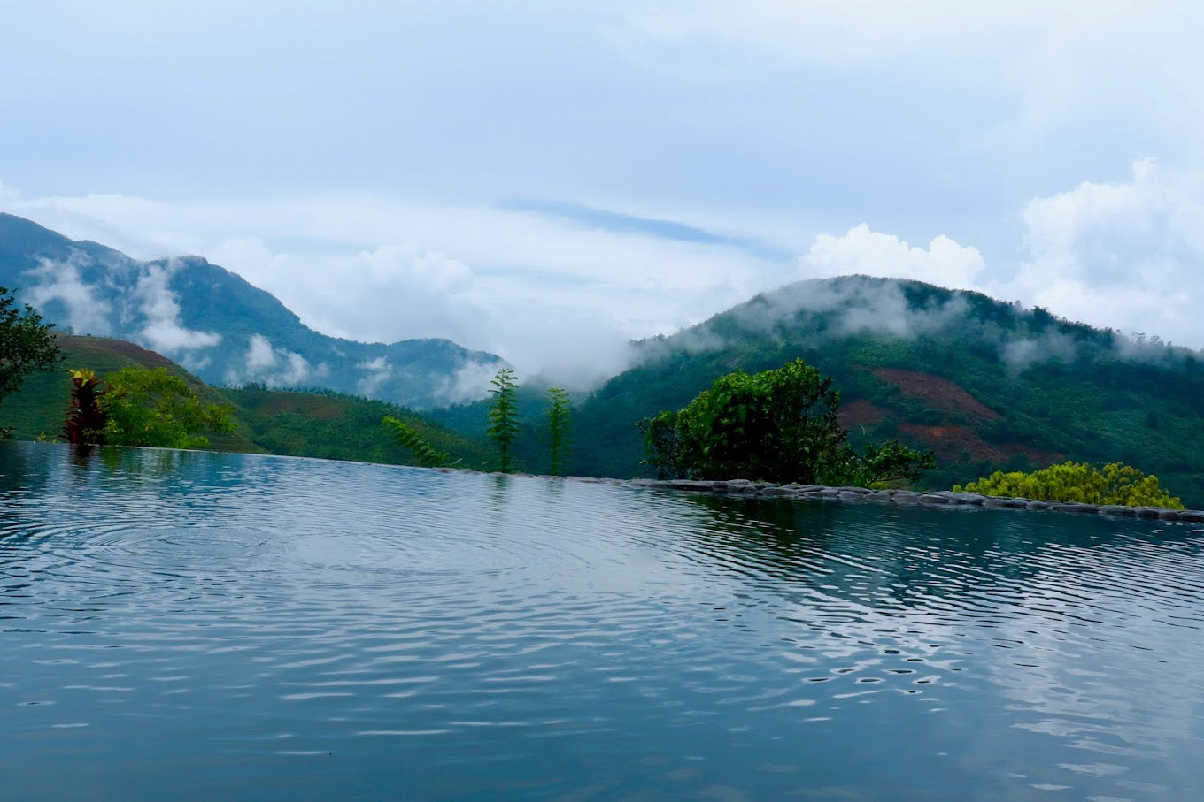 Paradiesischer Ökogarten, Kithulgala