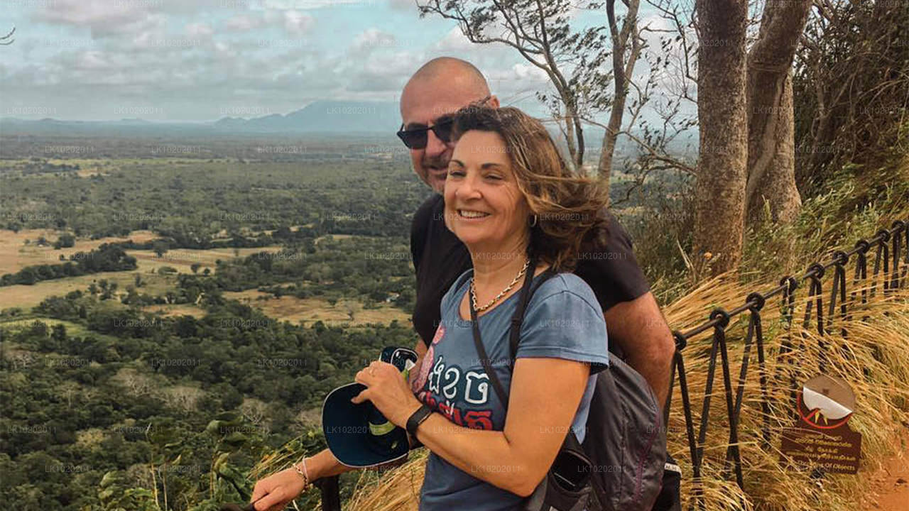 Sigirya und Minneriya ab Colombo (2 Tage)