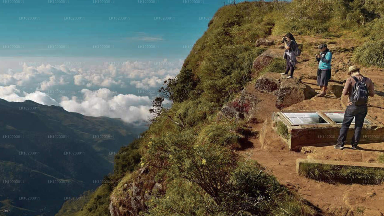 Nuwara Eliya ab Colombo (2 Tage)