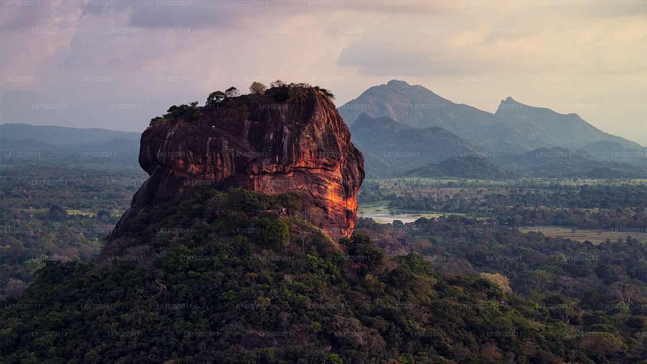 Das Ethos von Ceylon ab Kandy (2 Tage)