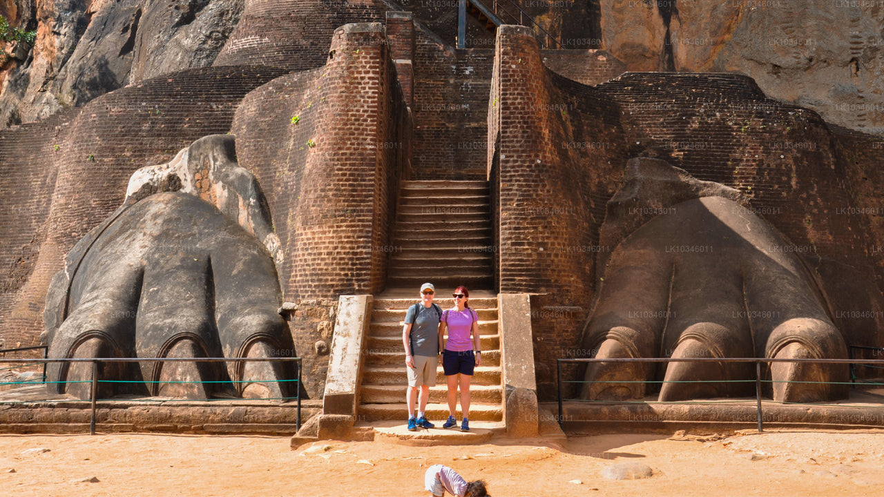 Geschichten aus dem alten Ceylon ab Colombo (3 Tage)