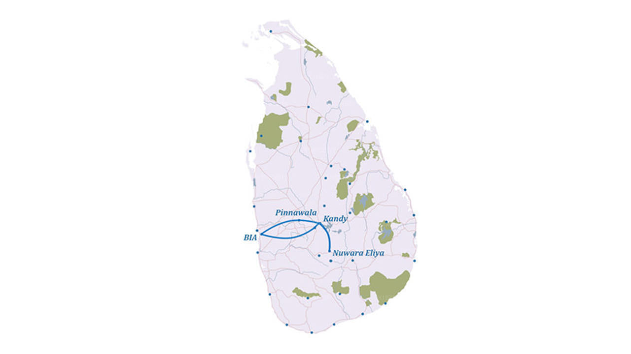 Urbanisierung zur Natur (4 Tage)
