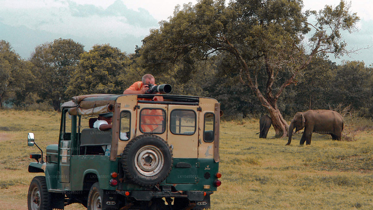Aborigine-Tour in Sri Lanka (4 Tage)