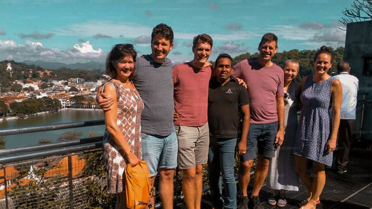 Einblick in Sri Lanka (5 Tage)