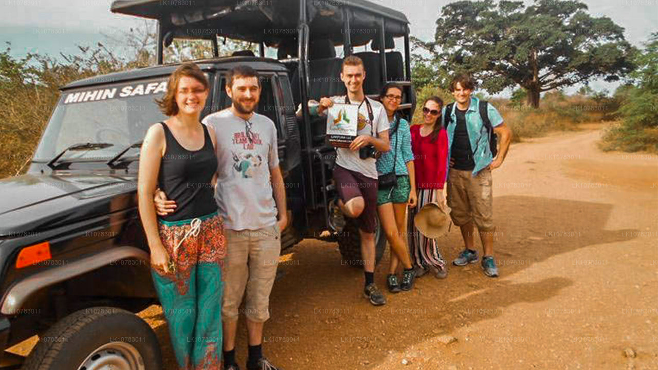 Die Big 5 der Südküstensaison (7 Tage)