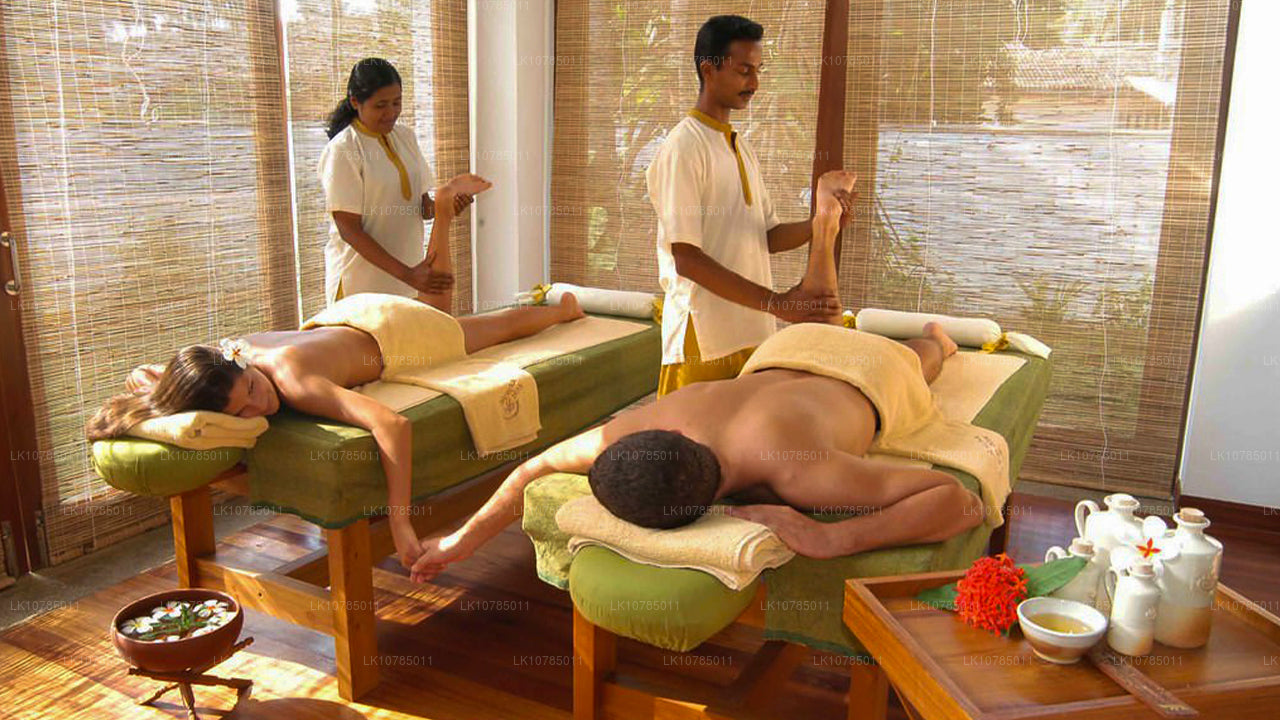 Ayurveda-Kurzurlaub in Wadduwa (7 Tage)